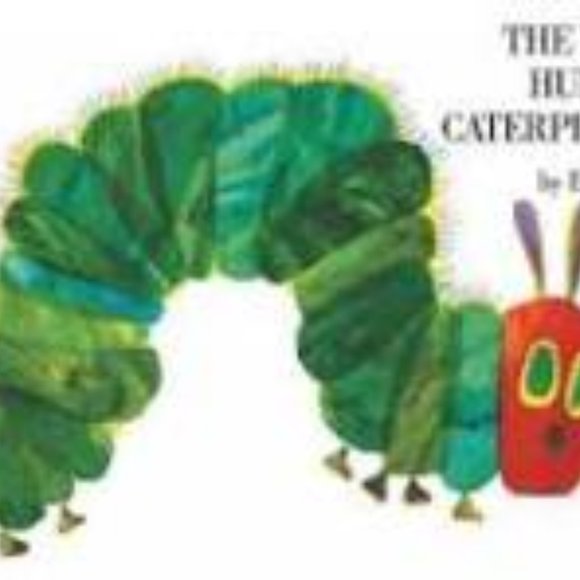 The Very Hungry Caterpillar (Picture Puffin) by Carle, Eric - Picture 1 of 1